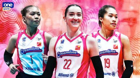 PVL timeline: How Cignal moved one step closer to Reinforced .